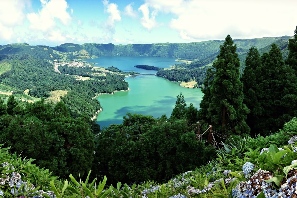 Sete Cidades